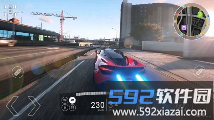 赛车漂移对决最新版截图4