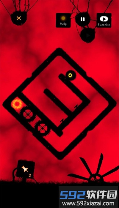 黑球大师旋转迷宫大冒险最新版截图2