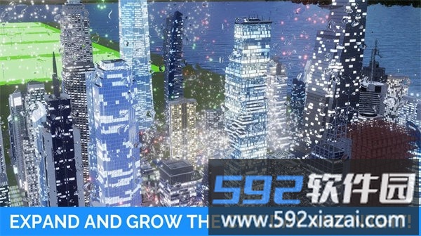 创意城市建设模拟官方版(creative city)截图1