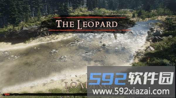 豹子模拟器无限金币版(the leopard)截图2