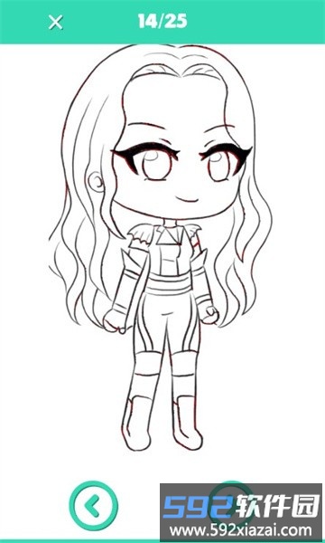 draw gacha app截图3