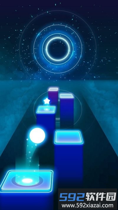 音乐瓷砖跳跃手游截图1