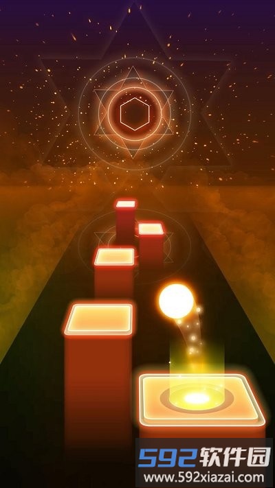 音乐瓷砖跳跃手游截图3