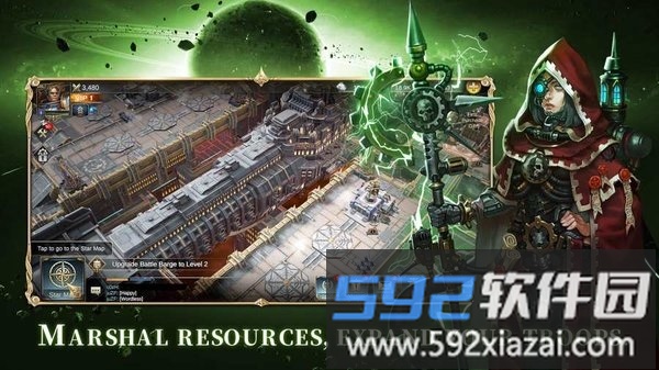 战锤40k失落的远征截图2