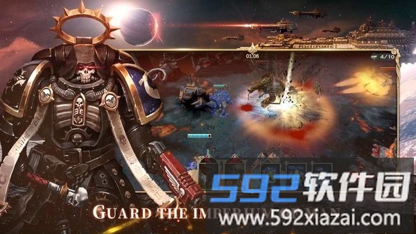 战锤40k失落的远征截图4