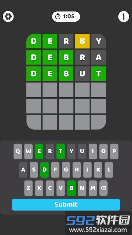 wchallenge最新版(文字游戏)截图4