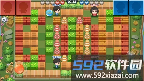疯狂炸弹人最新版截图2