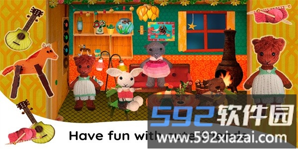 儿童玩偶屋最新版截图3