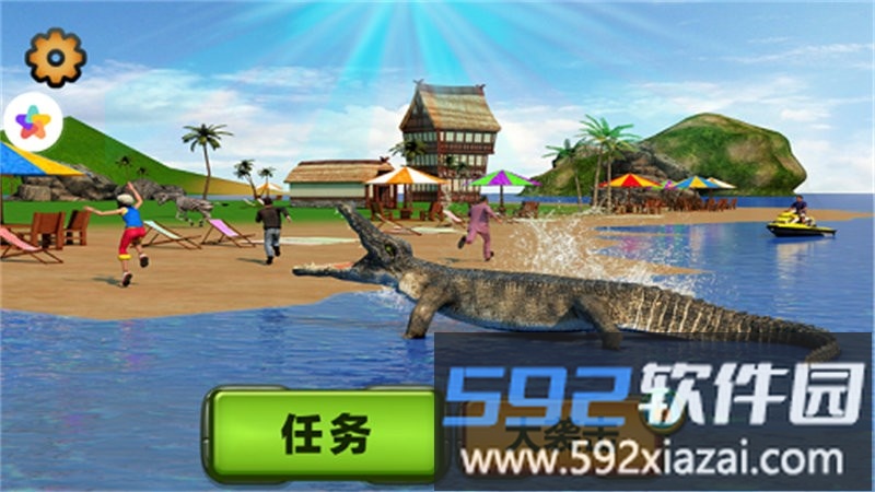 荒岛世界生存进化最新版截图1