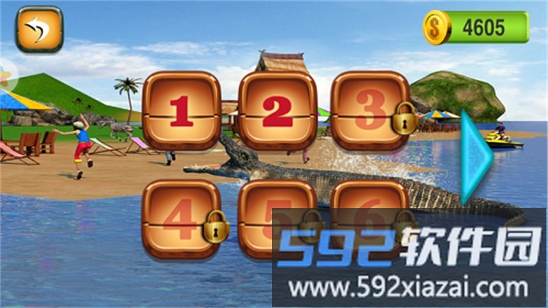 荒岛世界生存进化最新版截图4