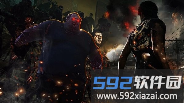 死亡僵尸射击3中文版截图4