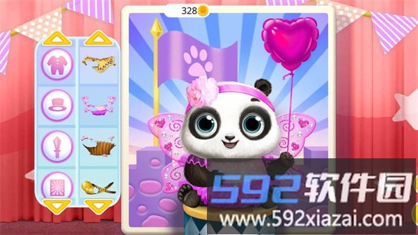 迷你校园积木玩具手游截图4