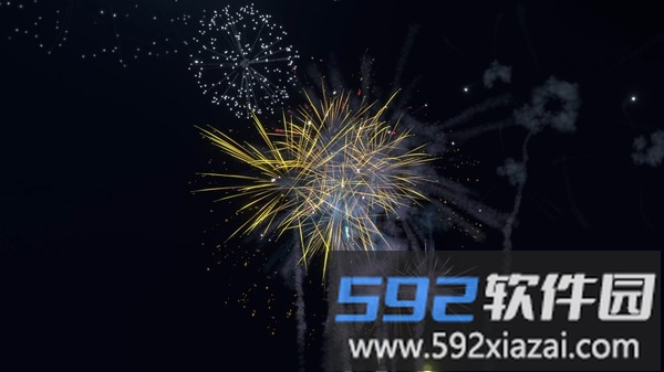 解压烟花模拟器最新版截图2