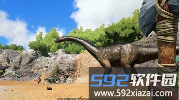 荒岛末日生存游戏截图3