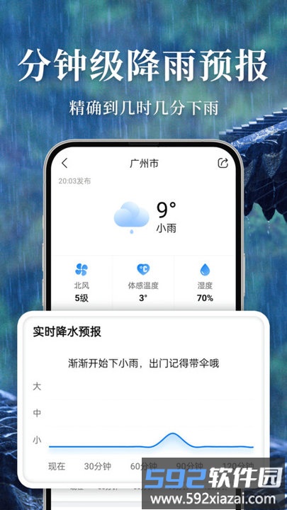 准雨天气app下载