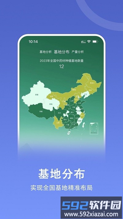 嘉药师app截图1