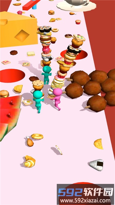 美食叠叠乐手机版截图1