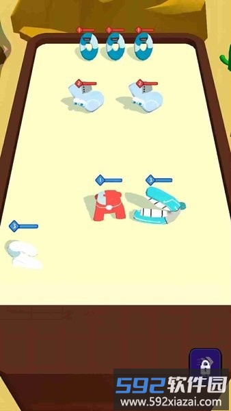 怪物合成大作战游戏截图4