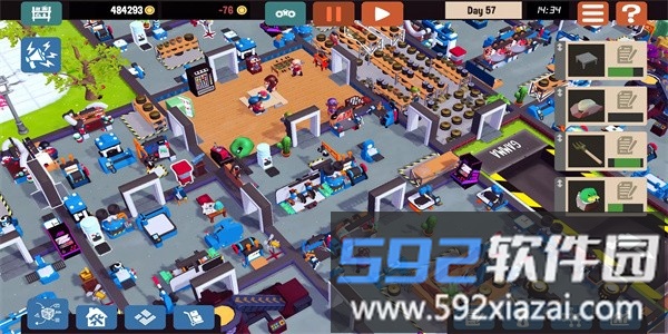 神奇工厂最新版(little big workshop)截图1