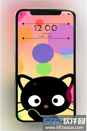三丽鸥高清壁纸最新版(sanrio wallpapers)截图1