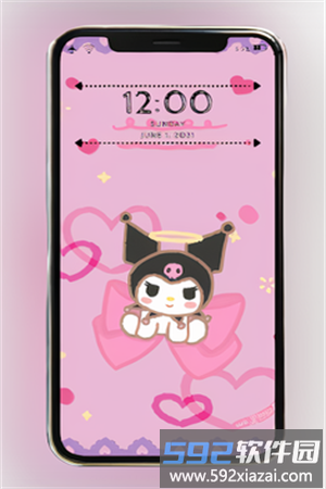 三丽鸥高清壁纸最新版(sanrio wallpapers)截图3