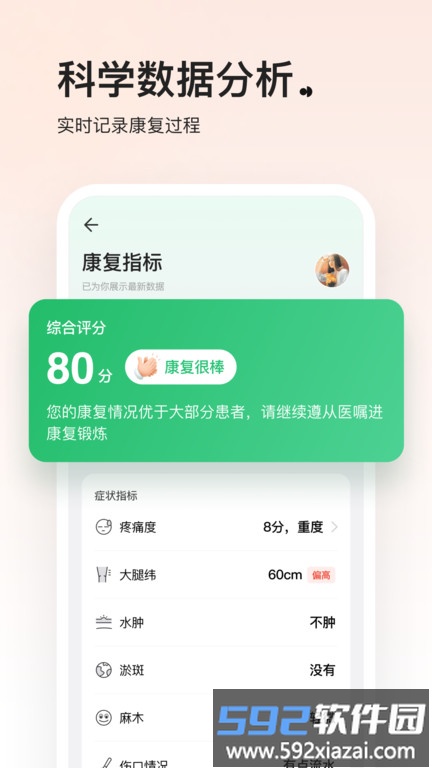唯医动康官方版截图4