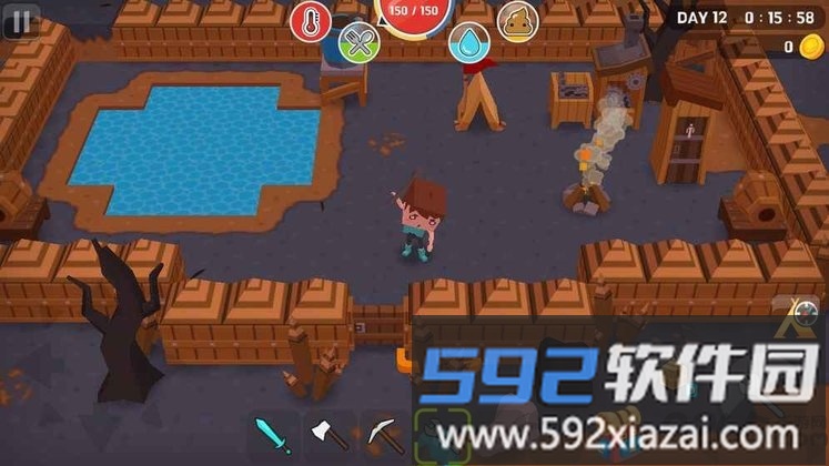生存世界正版最新版截图1