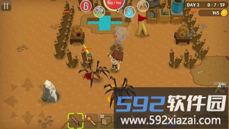 生存世界正版最新版截图2