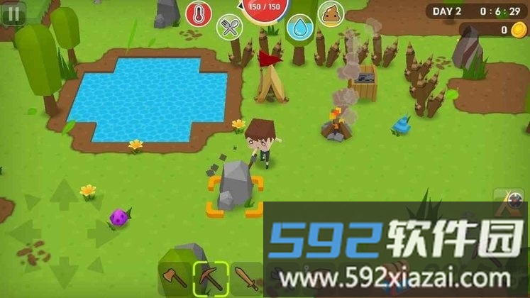 生存世界正版最新版截图3