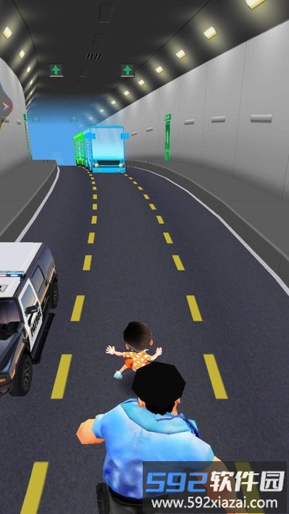 极限翻转酷跑最新版截图1