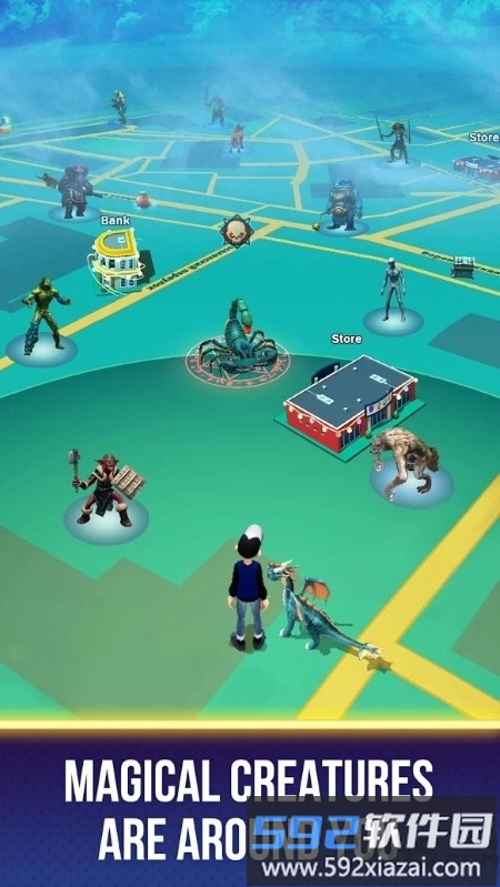 world of monsters中文版截图3