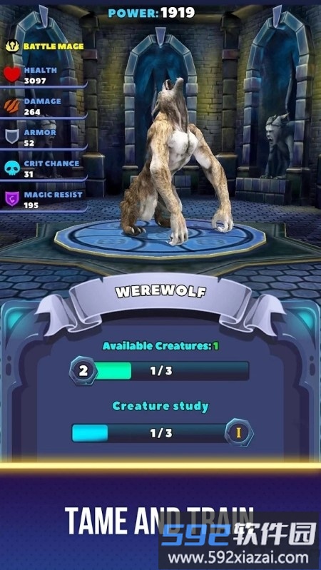 world of monsters中文版截图4