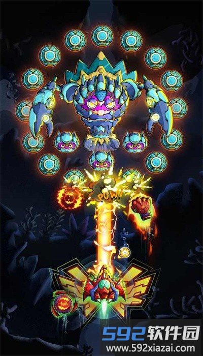 亚特兰蒂斯入侵者最新版截图1