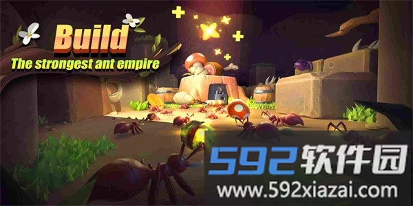 蚂蚁文明最新版截图1