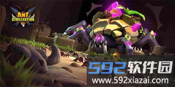 蚂蚁文明最新版截图3