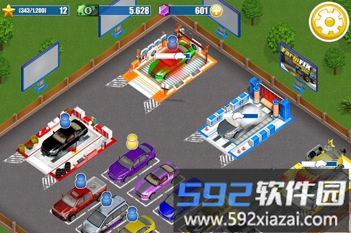 汽车技工经理手机版截图1
