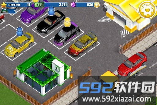 汽车技工经理手机版截图2