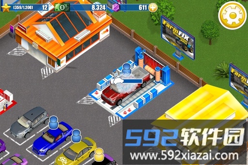 汽车技工经理手机版截图3