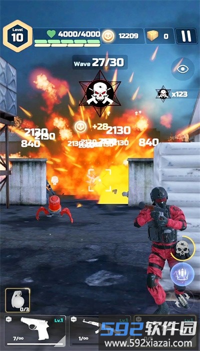 cs掩护射击最新版截图4
