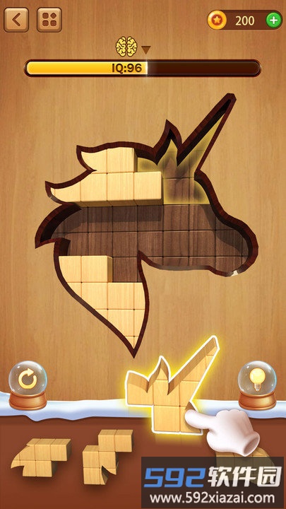 方块趣拼手机版截图1