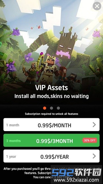 Craft Mods for Minecraft PE游戏截图2