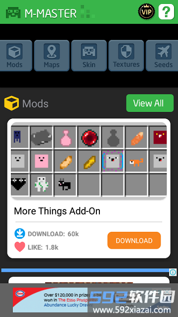 Craft Mods for Minecraft PE游戏截图4
