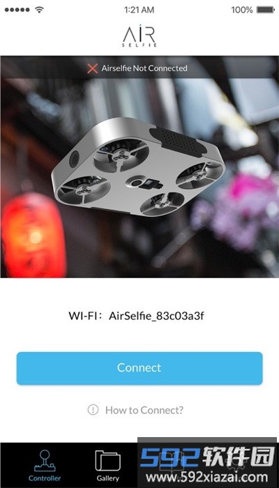 airselfie2手机版截图2