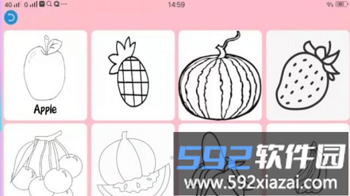 泡泡画板app截图1