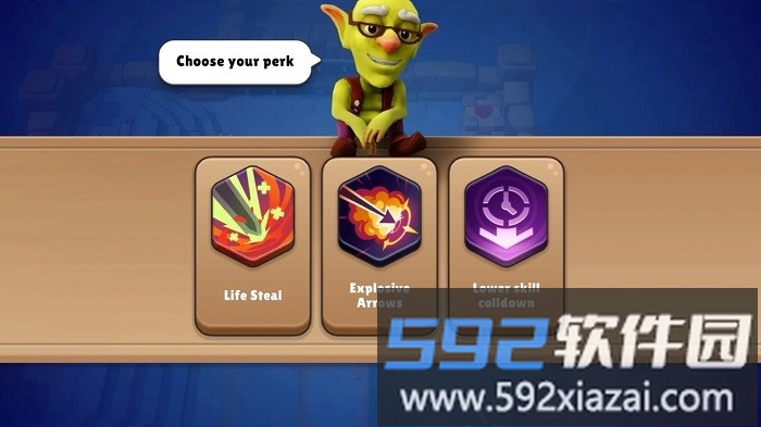 掠夺英雄游戏截图3