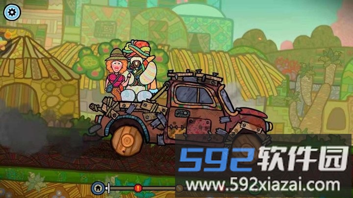 迷你飙车党最新版截图2