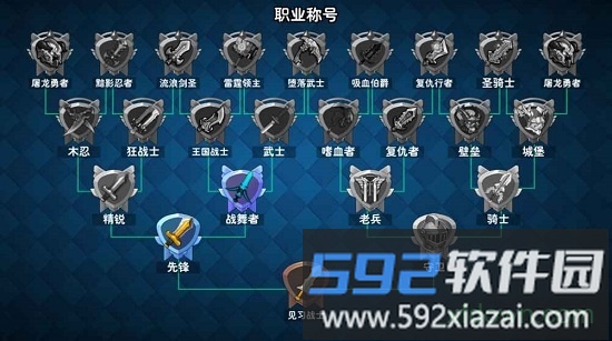 骑士的魔法战争单机版截图2