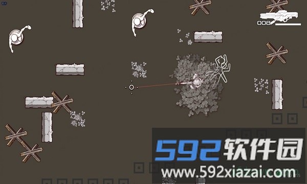 蓝星战士游戏截图1