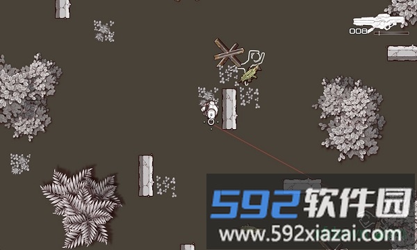 蓝星战士游戏截图2