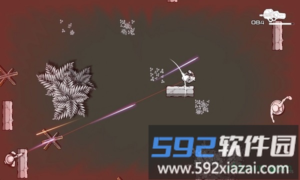 蓝星战士游戏截图3